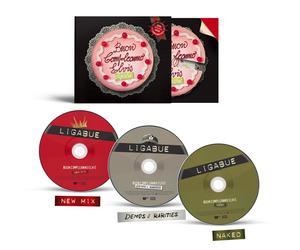 LIGABUE - Feliz Cumpleaños Elvis 1995-2025 (2025) 3 CD