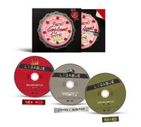 Ligabue – Feliz Cumpleaños Elvis 1995-2025 – CD – Edición Estándar (3 CD, 2025)