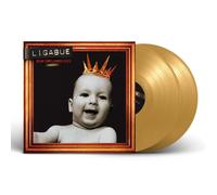 LIGABUE - Feliz Cumpleaños Elvis. Nueva Mezcla (2025) 2 LP Vinilo Dorado