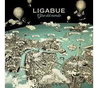 Ligabue - Giro Del Mondo [Vinilo]