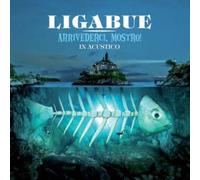 LIGABUE - ¡Hasta Luego Monstruo En Acústico (2025) LP Vinilo