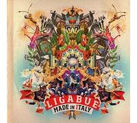 Ligabue Made In Italy (CD)