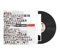 LIGABUE - Nombre Y Apellido (2025) LP Vinilo