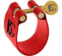 Ligadura roja flexible - saxo barítono