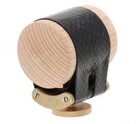 Ligaduras de boquilla de saxofón ligeras y compactas para piezas de clarinete de saxofón alto
