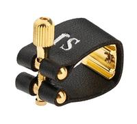 Ligaduras de saxofón compacto y duradero para instrumentos musicales de clarinete de saxofón, estilo 2