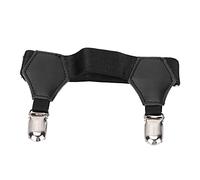 Ligas Antideslizantes para Calcetines con Clips Metálicos Dobles, Tirantes Ajustables para Calcetines para Mujer