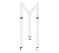 Ligas de brackets de BOOLAVARD hombres mujeres Y forma estilo Clips color neón estrecho