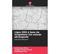 Ligas ODS à base de tungsténio Um estudo abrangente: Ligas ODS à base de W
