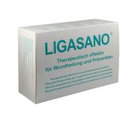 Ligasano Med Compresa Estéril 5x5x1 cm 10 uds