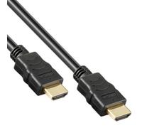 LIGAWO ® High Speed HDMI Cable Ethernet con 4K * 2K 3D - 0.5 m