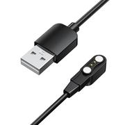 LIGE Cargador Cable Compatible con DM1, DM2, DM3, DM4, EF1PRO,EF3,EF5,EF6,EF7,EF9,FV6,FV10, ST19, TX2, FV10, SML3 PRO, EF17, BW1845, BW1841, SML6, SML18, BW03, BW03, BW03, 27, BWW 0329, ST2S