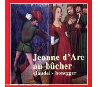 Liger - Jeanne Darc Au Bucher