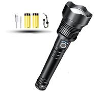 Ligera LED Recargable LEM High Lumen Impermeable USB Telescópico Telescópico enfocando una Linterna Potente Ultra Brillante para Acampar al Aire Libre, P70
