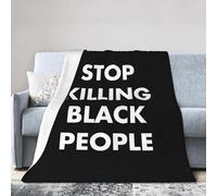 Ligera Manta Bandera De Estados Unidos para La Concientización sobre El Síndrome De Do-Wn Manta Mullida Decorativa Flannel Blanket para Toda Estación Silla Sala De Estar 60"x50"