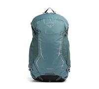 Ligera pero resistente, la mochila Osprey Hikelite 26 es tu compañera ideal tanto para excursiones de un día como para aventuras más exigentes. Fabricada en nylon duradero, ofrece una capacidad de 26