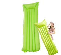 Ligera Piscina salón de Orilla para Adultos, Lago, río, Tumbona de piscinna | Ideal para Fiestas en piscinsa, Vacaciones en Playa, diversión, Parche de reparación para un Uso Duradero, incluida K K