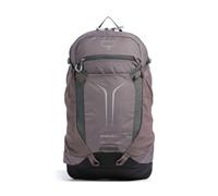 Ligera y diseñada para excursiones de un día, la mochila Osprey Sportlite 20 ofrece 20 litros de espacio bien organizado en un tejido de nylon resistente que se siente suave pero robusto. Su diseño de