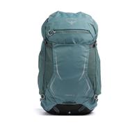 Ligera y fabricada de forma sostenible con nailon reciclado, la mochila Osprey Hikelite 32 es tu compañera ideal para excursiones dinámicas de un día y aventuras al aire libre. Con una capacidad gener