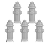 Ligeramente perro potty Training, 5X Pee Training Male Dogs, PP Portable Pet Orine Toilet for Puppies, House, Room, Garden and Outdoor Lawn Use, 1,57 x 2,36 x 5,12 pulgadas