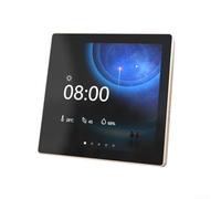 Ligero 4 0 pulgadas para placa de desarrollo táctil ESP32S3 con WiFi integrado y adecuada para programación Arduino LVGL (tres salidas)