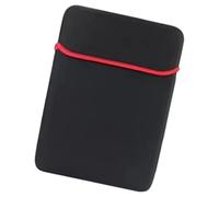 Ligero 4x5 5x7 8x10 Bolsa portapelículas portátil, funda de neopreno lavable, a prueba de polvo, fácil de llevar, accesorios para cámara, bolsa de cámara