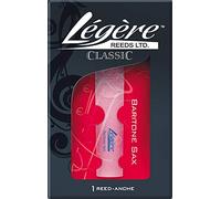 Ligero Ale bs375 Reed para saxofón barítono MIB estándar 3 3/4