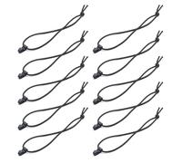 Ligero Impermeable Correa Desarrollo Rápido Reutilizable Pinzas de Cuerda Organizadores Para Bicicleta Circular Pesca Altas Fuerzas Webbings Retainer Retainer