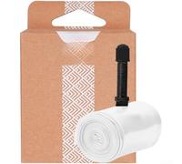 Ligero para tubo interior de TPU para bicicletas de montaña de 26 27.5 29 pulgadas con vástago de válvula de aluminio y retención de aire superior (27.5)