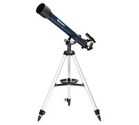 Ligero Telescopio Refractor Educativo Discovery Sky T60 De 60 mm para Niños con Accesorios y Libro En Italiano