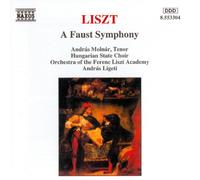 Ligeti Andras - Une Faust Symphonie