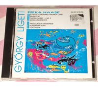 Ligeti - Etudes for Piano