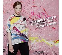 Ligeti : Etudes pour piano. Krier.