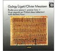 Ligeti - Etudes/Vingt Regards sur L'enf