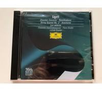 Ligeti, G. - Chamber Conc.for 13 Instr