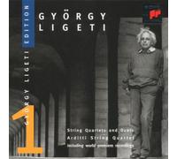 Ligeti, G. - String Quartets & Duets