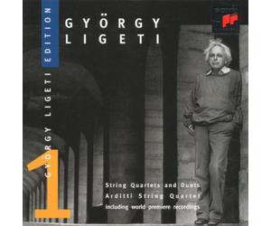 Ligeti, G. - String Quartets & Duets