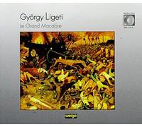 Ligeti - Le Grand Macabre