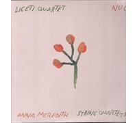 Ligeti Quartet Anna Meredith - Nuc [Vinilo]