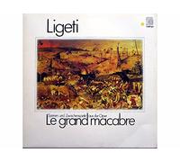 Ligeti - Szenen Und Zwischenspiele Aus Der Oper Le Grand Macabre [Disco de vinilo LP record]