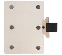 Ligh Tweight Brazo Montado Música Soporte Portátil Ajustable Marchas Trompeta De Lyre Para Trompetas En Bandas De Cuento De Hadas