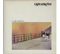 Light A Big Fire - I See People EP