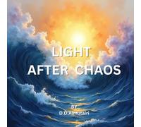 Light After Chaos: Art Therapy Coloring for Emotional Recovery.