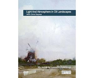 Light And Atmosphere In Oil Landscapes With Chris Daynes