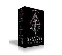 Light as a Feather Trilogy (Boxed Set): Light as a Feather; Cold as Marble; Silent as the Grave