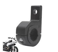Light Bar Bracket, LED Light Brackets, 6 Shaped Waterproof Clamp, Adjustable Mounting Rack, Heavy Duty Accessory for Truck, Motorcycle, Boat, Golf Cart, Outdoor Use