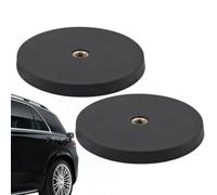Light Bar Mounts - 2 Pieces Magnetic Base Fasteners |