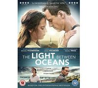 Light Between Oceans – Película – Edición Reino Unido – DVD