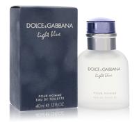 Light Blue by Dolce & Gabbana Eau De Toilette Spray 1.3 oz / e 38 ml
