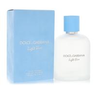 Light Blue by Dolce & Gabbana Eau De Toilette Spray 3.3 oz / e 100 ml